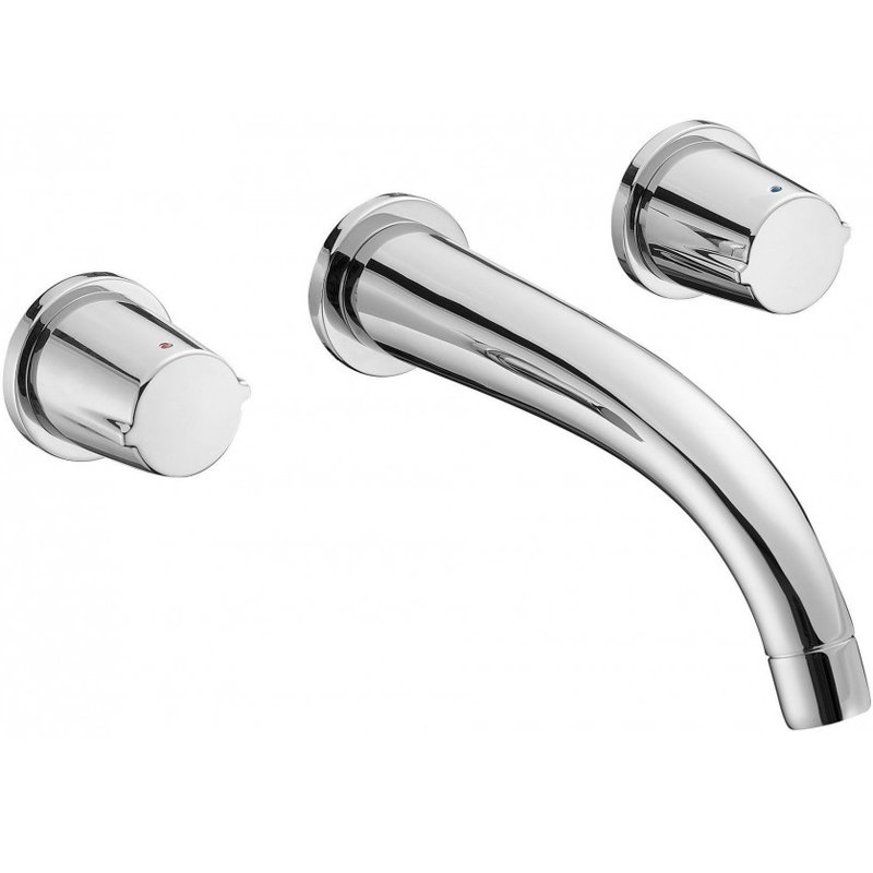 Смеситель для раковины Jacob Delafon Elevation E18872 Хром