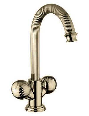 Смеситель для раковины Cezares Olimp LS2-M 01 Хром