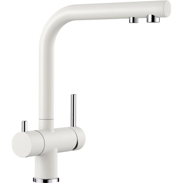 Смеситель для кухни Blanco Fontas II 525141 белый