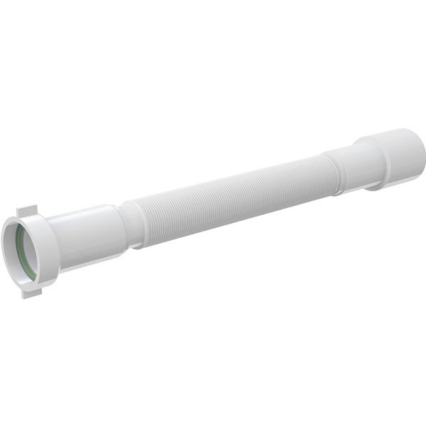 Гофра для раковины Alcaplast A707 белый