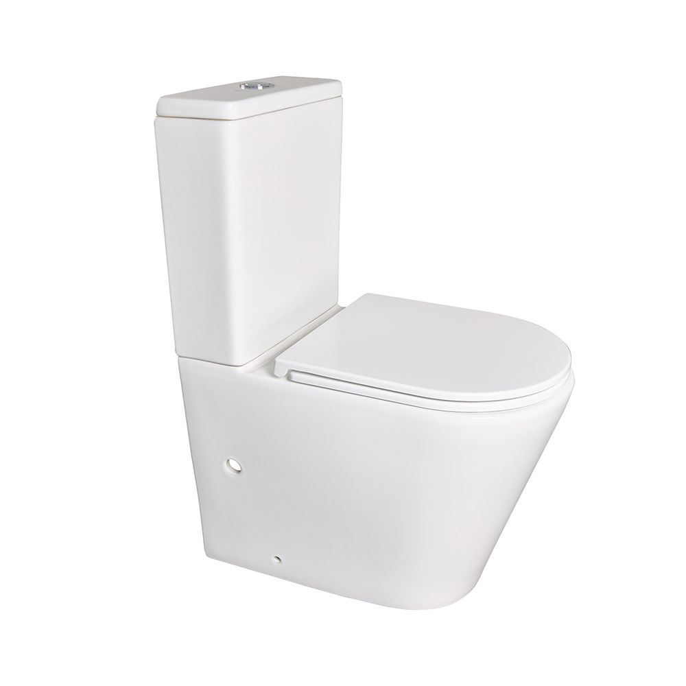 Унитаз напольный Terminus Аврора (Торнадо 3.0) 11F62x39W, белый