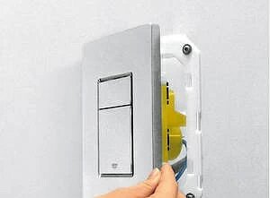 Кнопка смыва Grohe Skate Cosmopolitan 38805000 хром глянцевый