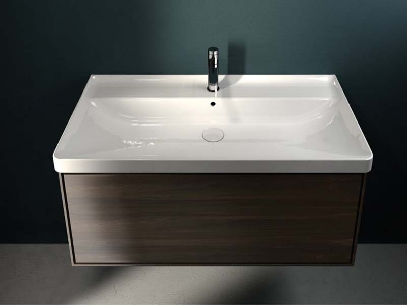 Раковина Hatria Canalgrande 80 Y1EK Белая