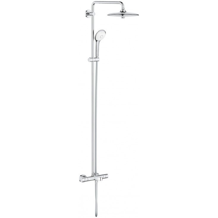 Душевая стойка Grohe Euphoria System 27475002 хром