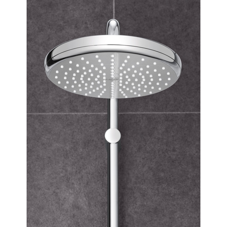 Душевая стойка Grohe Tempesta Cosmopolitan System 27922001 хром