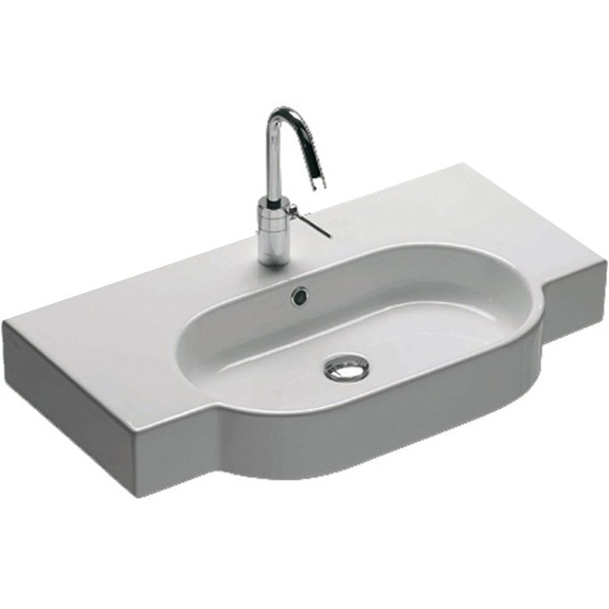 Раковина Hatria Area 81 YOUP Белая