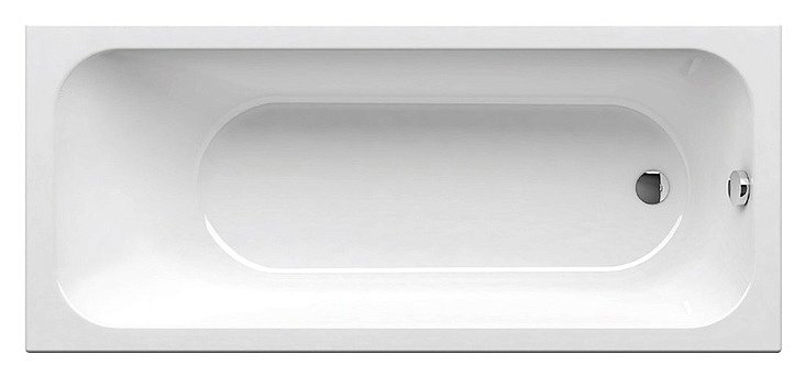 Акриловая ванна Ravak Chrome 150 см