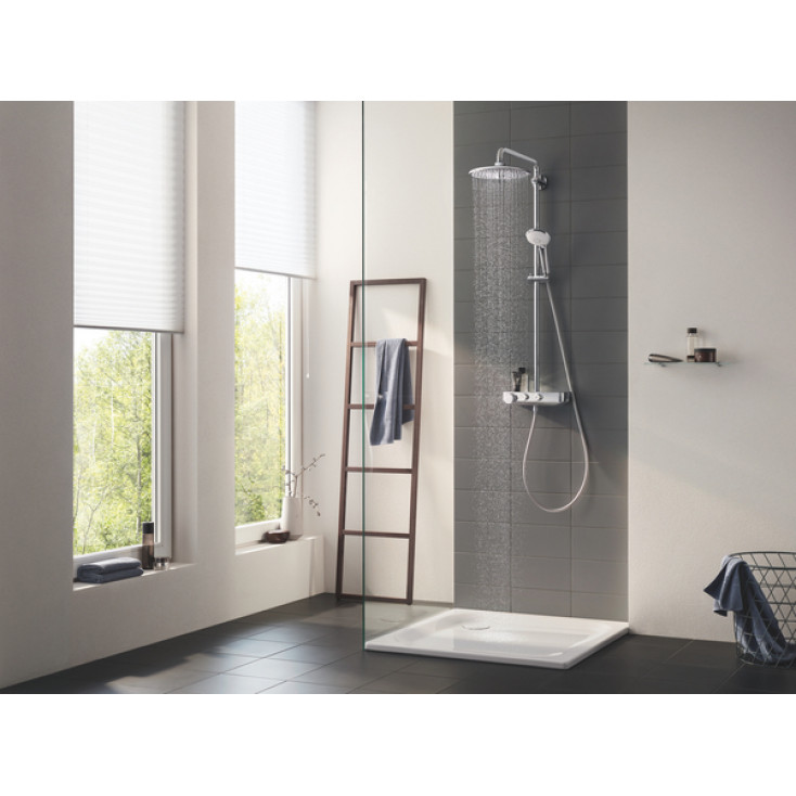Душевая стойка Grohe Euphoria SmartControl System 26509000 хром