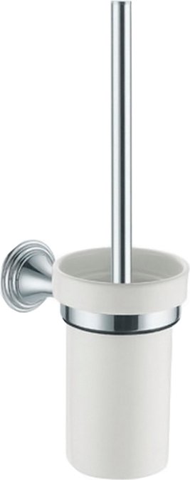 Ершик для унитаза Fixsen Best FX-71613 Хром