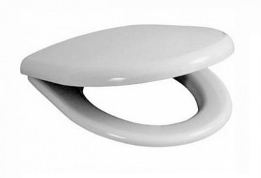 Крышка-сиденье Jika Deep 9328.1 петли хром