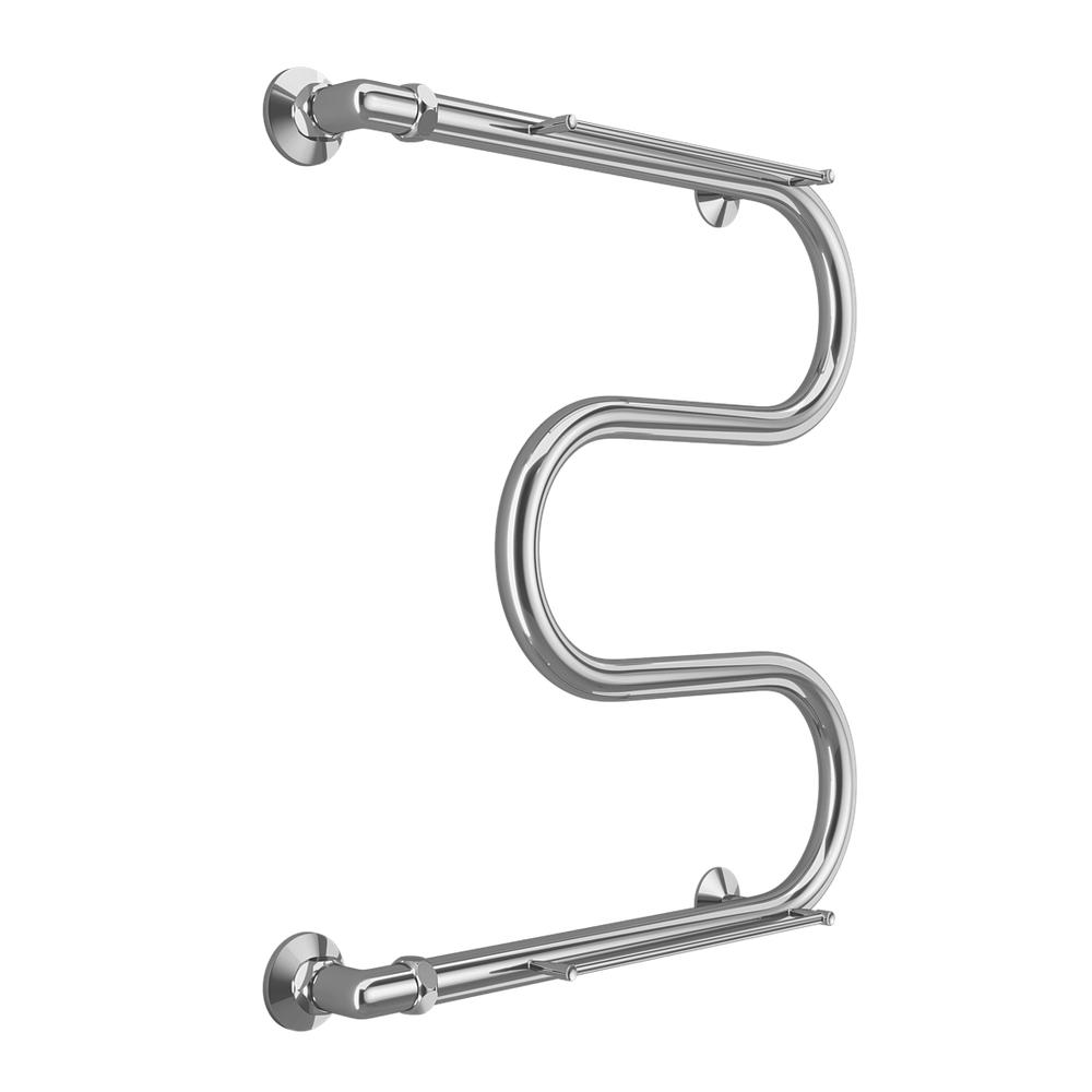 Полотенцесушитель водяной Terminus М-образный (1") 50х60