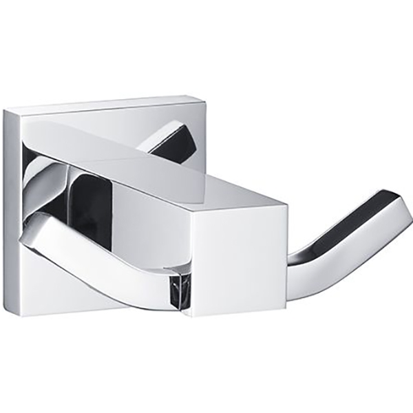 Двойной крючок Timo Selene 10012/00 Хром