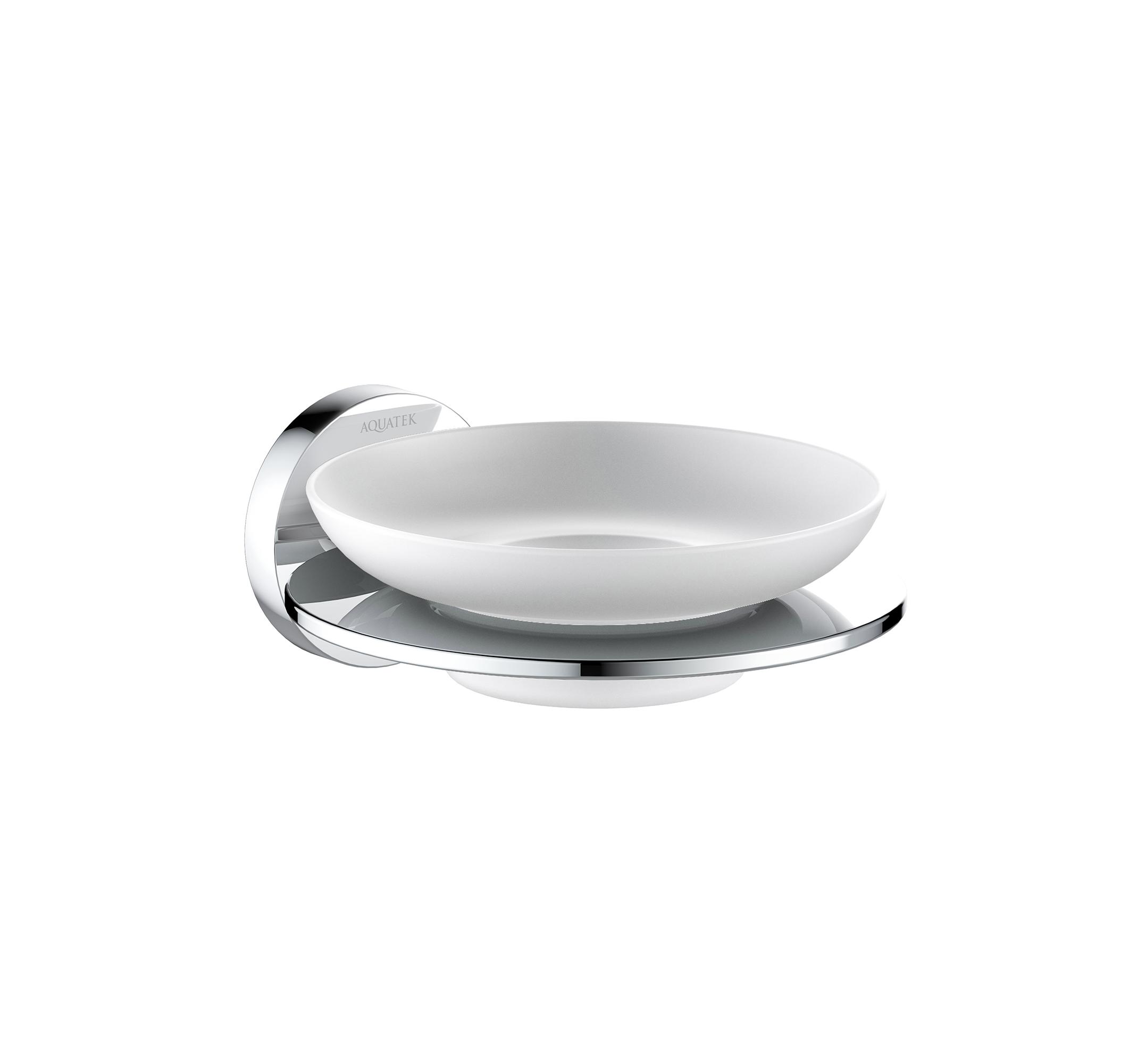 Мыльница Aquatek Оберон AQ4203CR хром