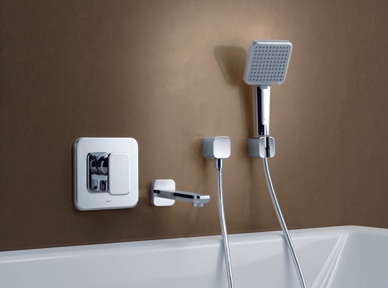 Шланговое подключение Kludi A-Qa 6554305-00 Хром