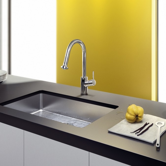 Смеситель для кухни Hansgrohe Talis S Variarc 14877000 Хром