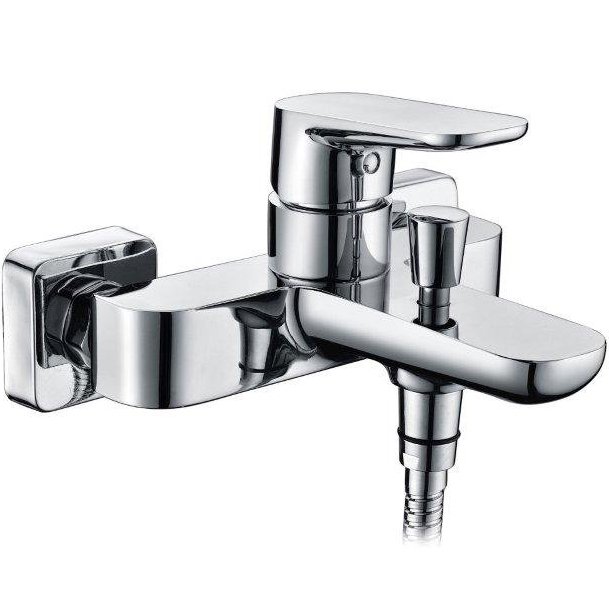 Смеситель для ванны Cezares Grace C-VD-01 Хром