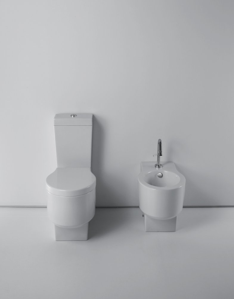 Биде напольное Jacob Delafon Viragio E4775