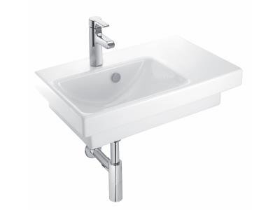 Раковина Jacob Delafon Odeon Up E4757G 65 см