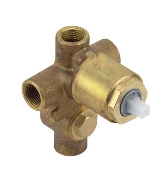 Скрытая часть Kludi 38624