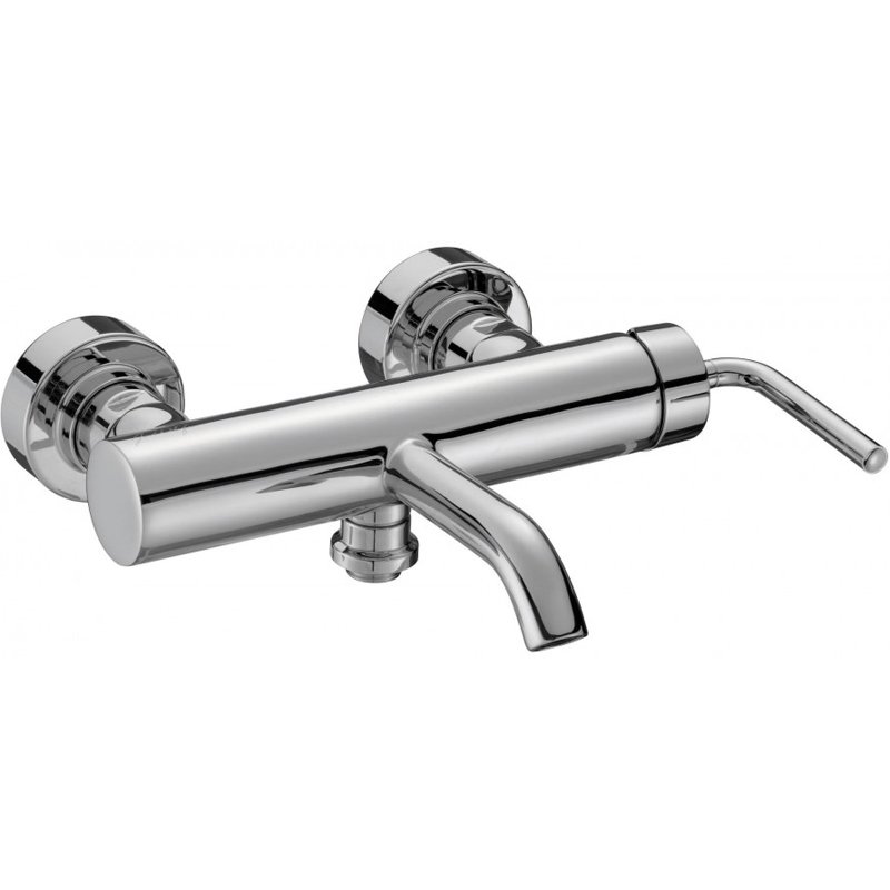 Смеситель для ванны Jacob Delafon Purist E14589-4A-CP Хром