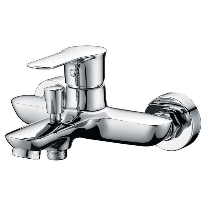 Смеситель для ванны BelBagno Reno REN-VASM-CRM Хром