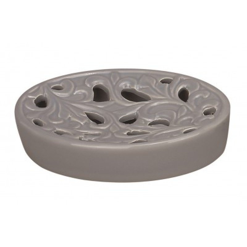 Мыльница настольная Fixsen Sedy FX-A237-G6-4 Серый