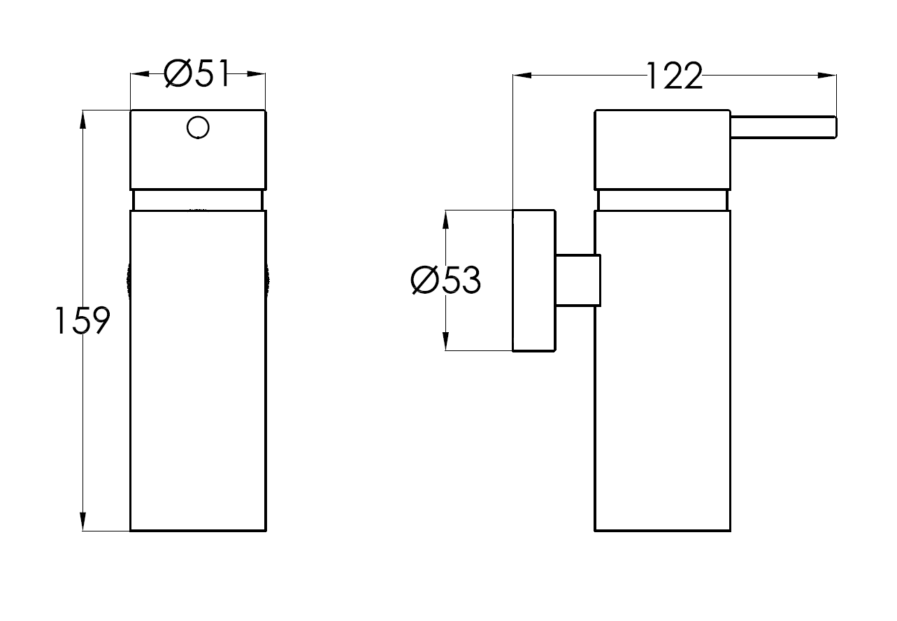 Дозатор жидкого мыла Benesque Lumiere 70010606 бронза брашированная