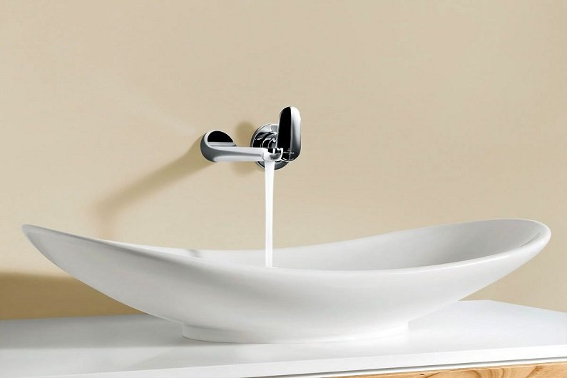 Раковина накладная 80см Villeroy & Boch My Nature 411080R1 белый CeramicPlus