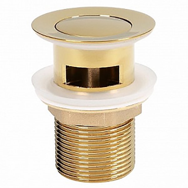 Донный клапан Iddis Cloud CLOG000i88 золото