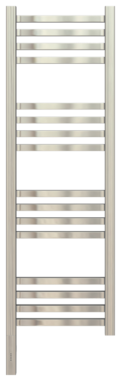 Полотенцесушитель электрический Сунержа Модус 3.0 100х30 хром, левый ТЭН