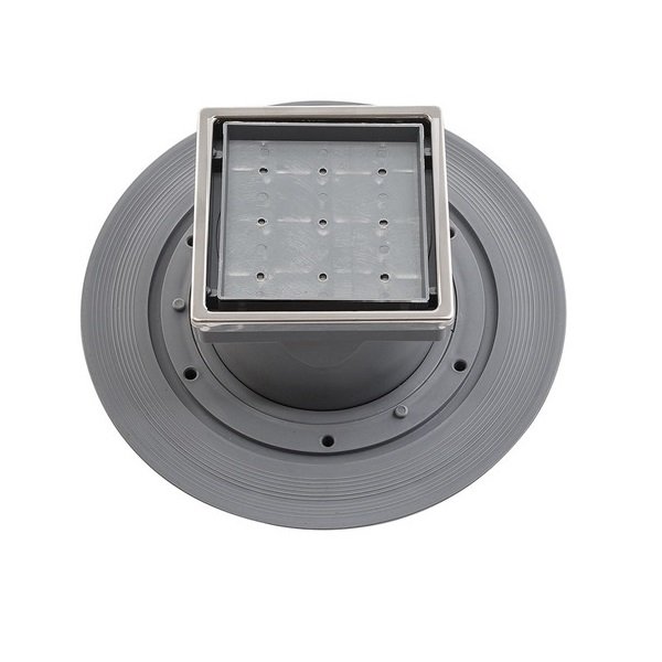 Душевой трап Pestan Confluo Standard 13000112 с решеткой