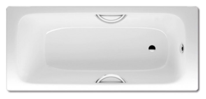 Стальная ванна Kaldewei Cayono Star 756