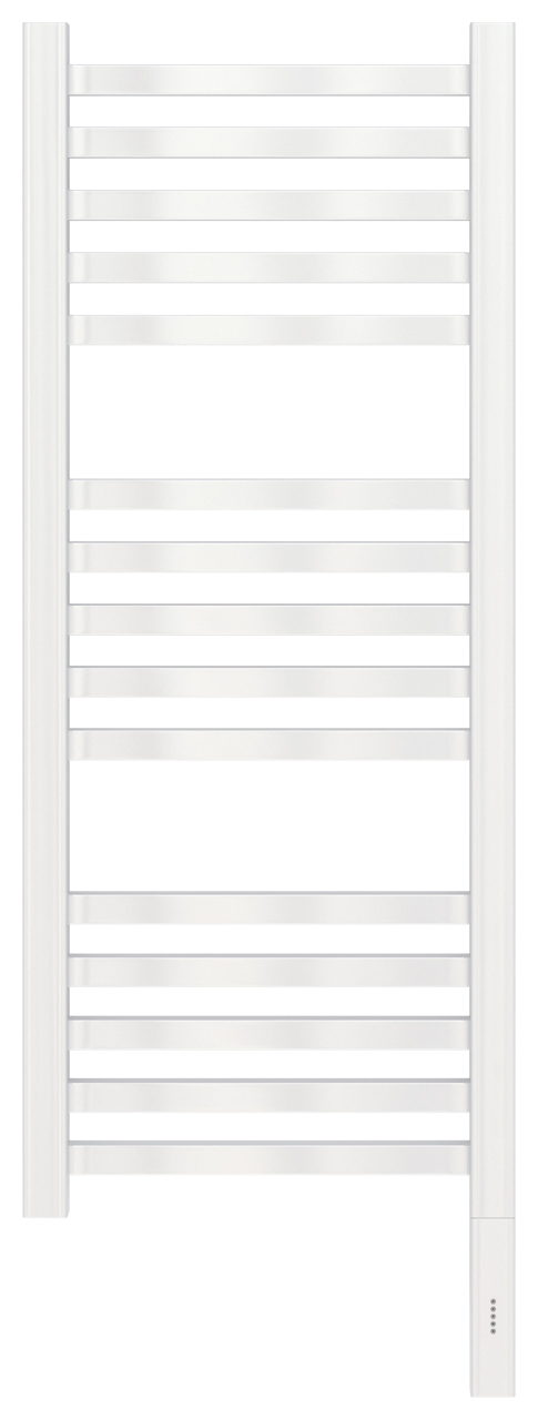 Полотенцесушитель электрический Сунержа Модус 3.0 80х30 белый, правый ТЭН