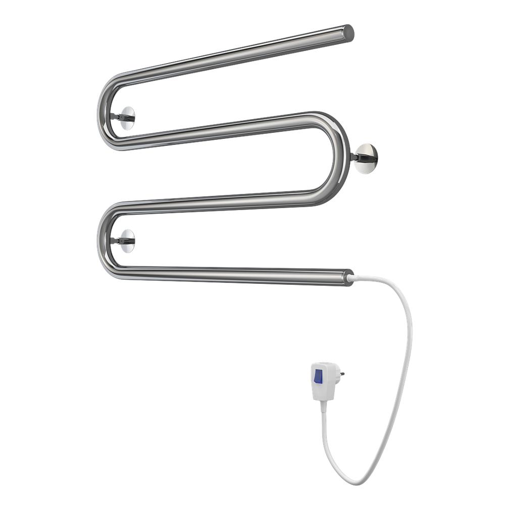 Полотенцесушитель электрический Terminus М-обр 60х35