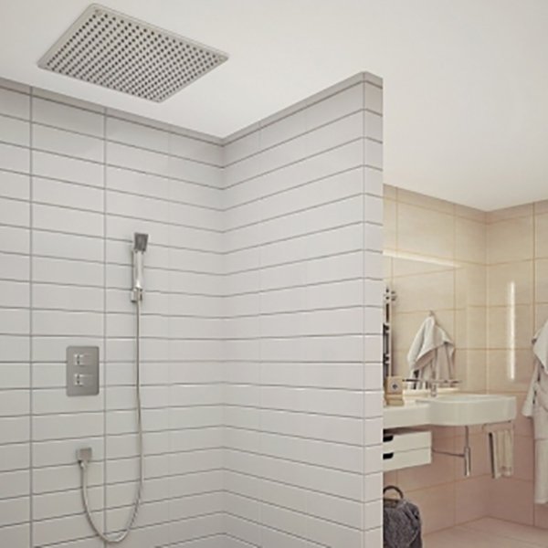 Душевая система встраиваемая с термостатом Timo Petruma SX-5029/00SM хром