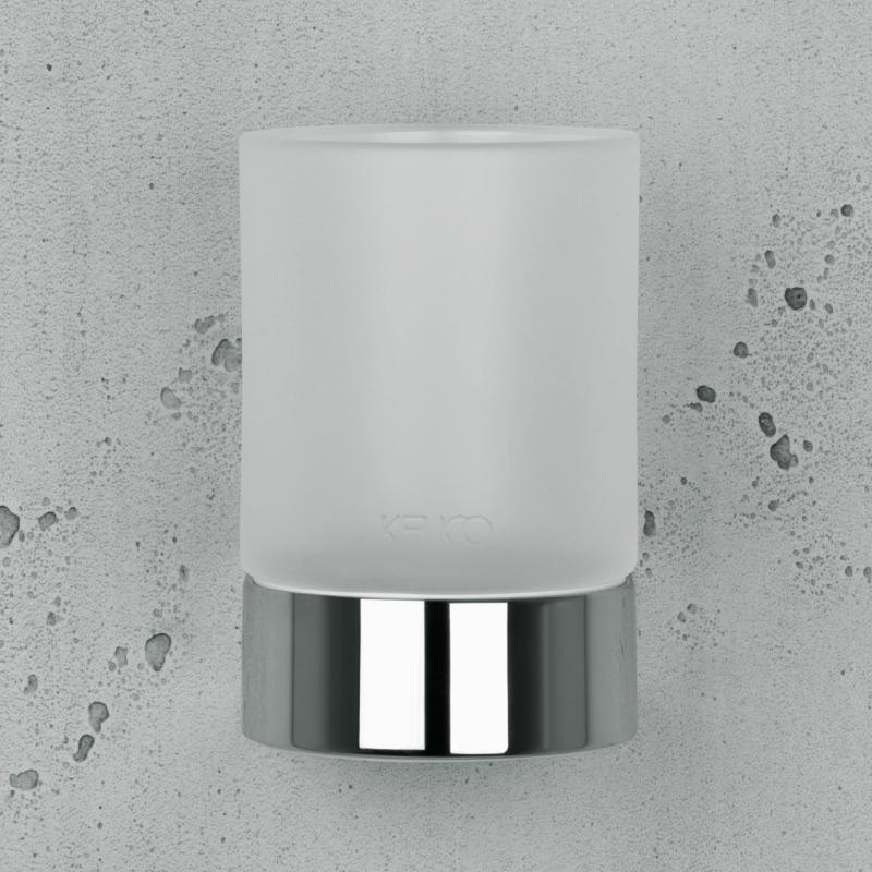 Стакан для ванной Keuco Edition 300 30050 019000 хром