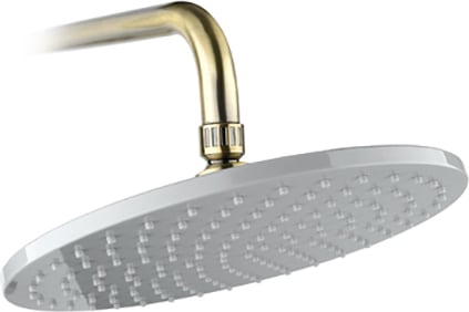 Душевая стойка Timo Beverly SX-1060 бронза