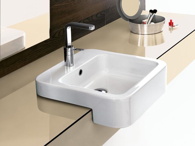 Раковина Hatria Happy Hour 48 YOM8 Белая