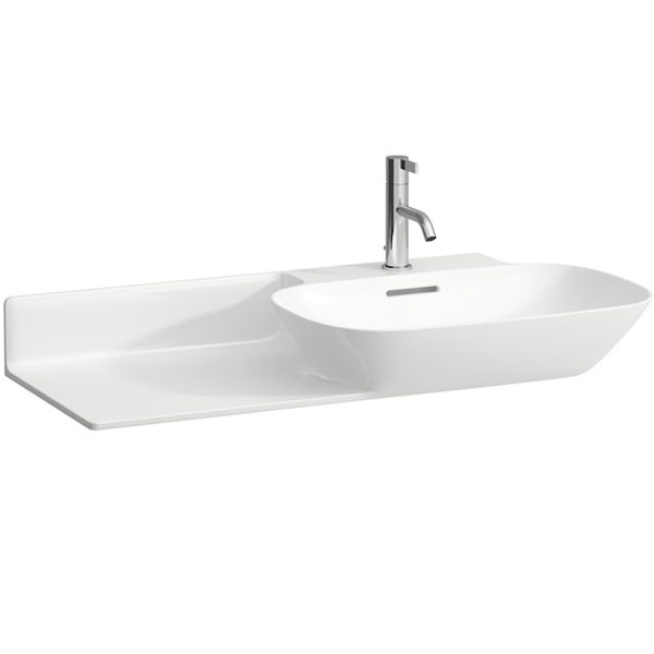 Раковина Laufen Ino 90 8.1330 чаша слева