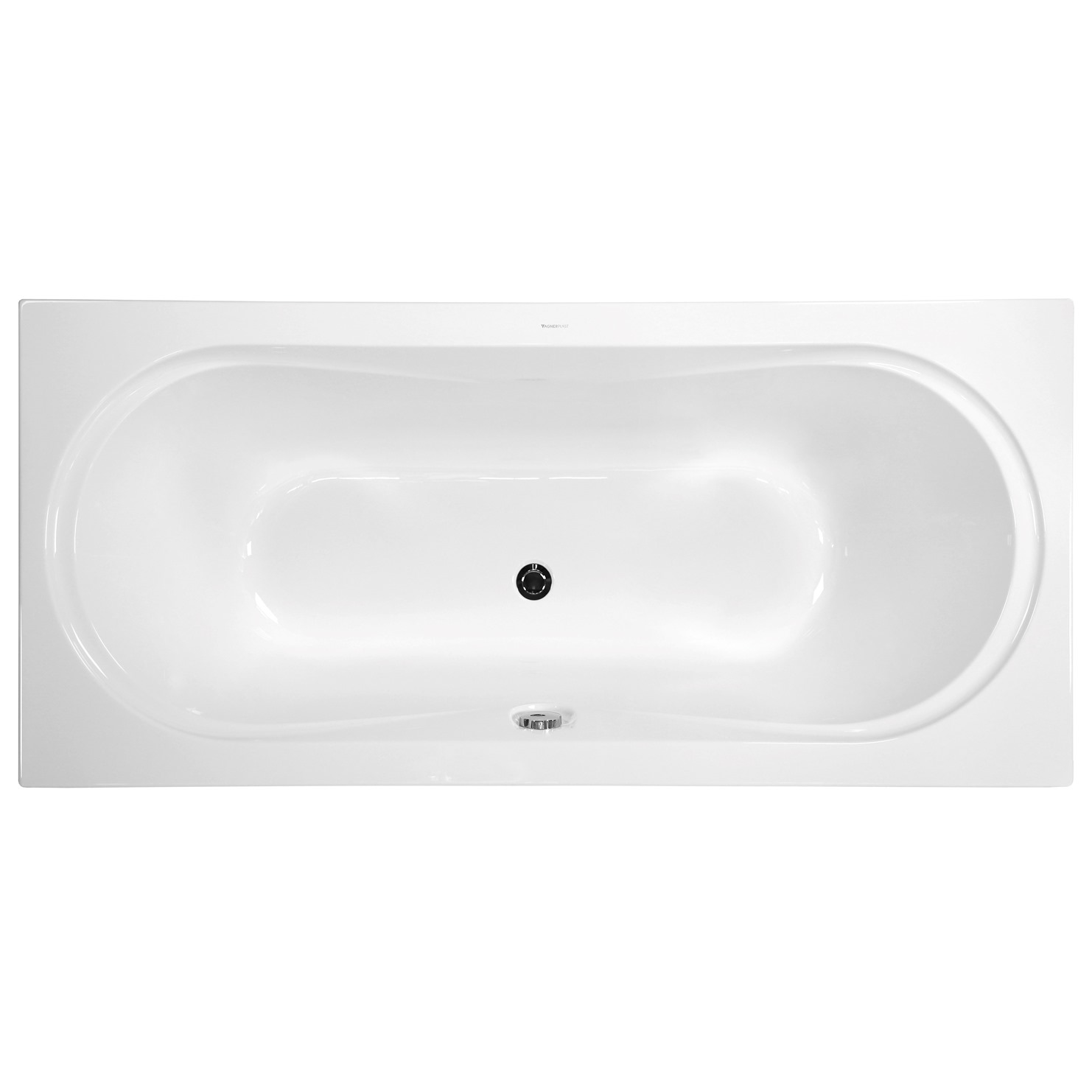 Акриловая ванна Vagnerplast BRIANA 185x90