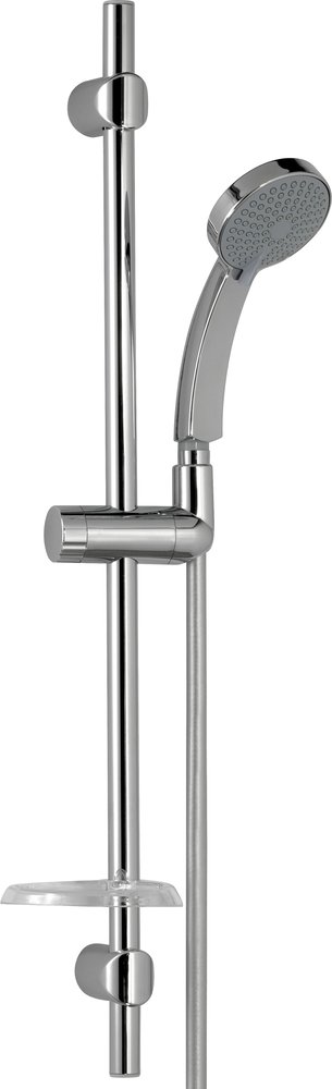 Душевой гарнитур Jacob Delafon Citrus E12907-CP Хром