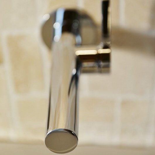 Смеситель для раковины (вылет 20см) Keuco IXMO 59516011101 хром