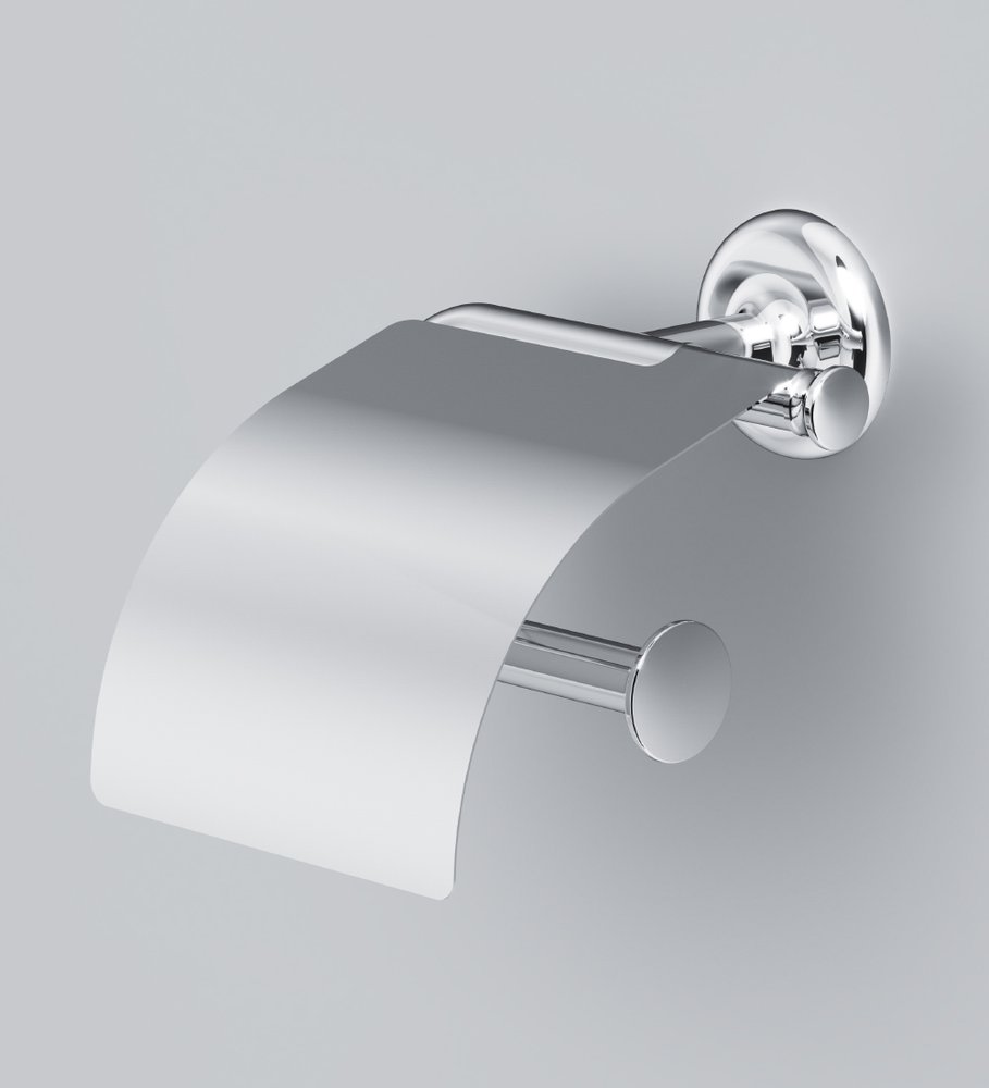 Держатель туалетной бумаги AM PM Like A80341500 Хром