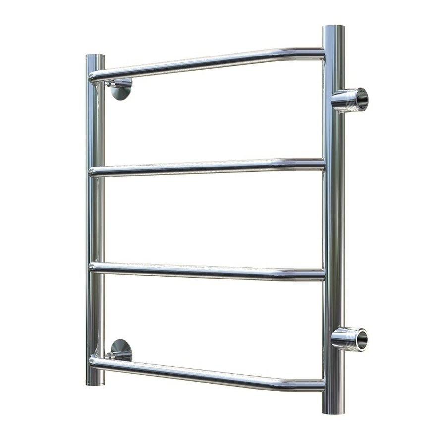 Полотенцесушитель водяной Тругор Браво серия 1 53,6х50 хром