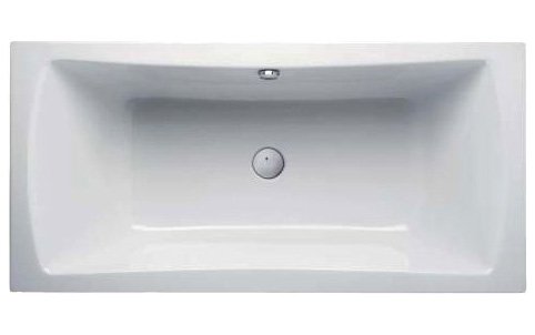 Акриловая ванна Mauersberger Jucunda 190x90 белый матовый
