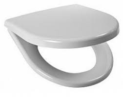 Крышка-сиденье Jika Mio 9271.1 петли хром