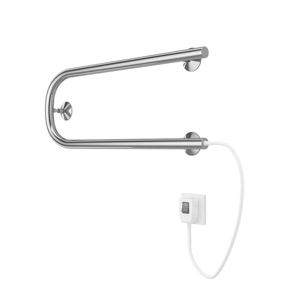 Полотенцесушитель электрический Terminus П-обр 60х20