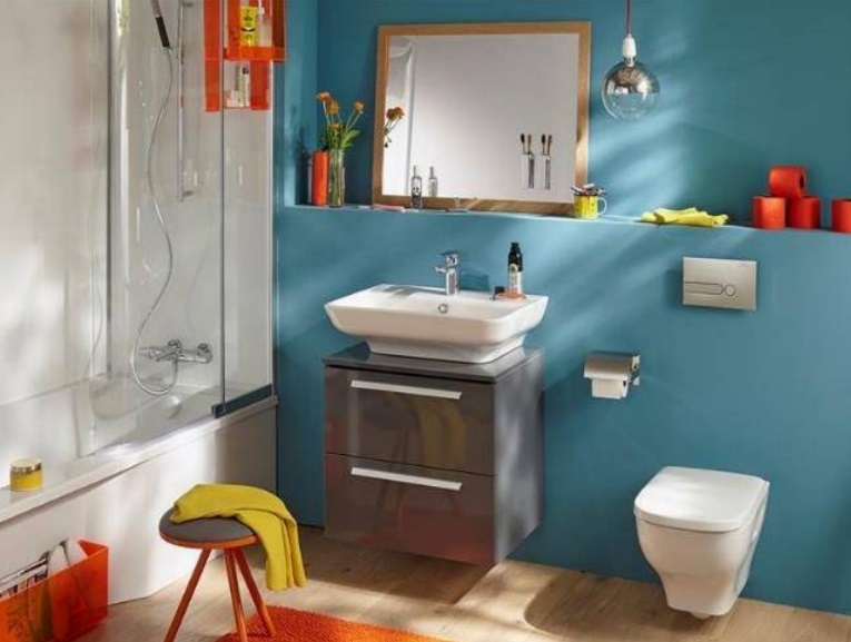 Унитаз Jacob Delafon JD Struktura EDF102-00 подвесной без сиденья