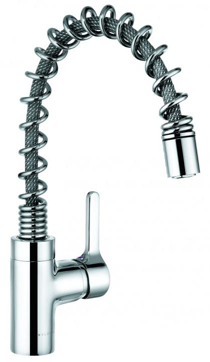 Смеситель для кухни Kludi Bingo Star 428550578 хром