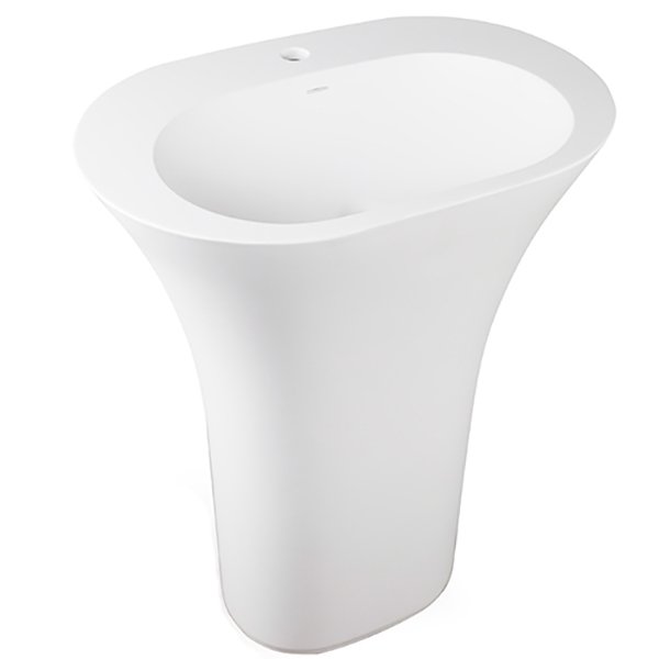 Раковина Montebianco Etna 64 11231 Белая